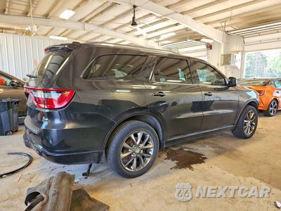 Trzecie zdjęcie samochodu z tyłu: 2014 DODGE DURANGO SXT VIN:1C4RDJAG3EC318455 - miniatura
