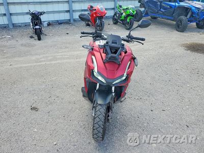Drugie zdjęcie samochodu z przodu: 2024 HONDA ADV160 A VIN:MLHKF5459R5000960 - miniatura