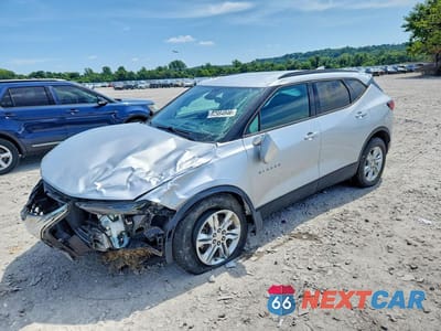 2020 CHEVROLET BLAZER 3LT 3GNKBDRS3LS624443 - główne zdjęcie licytacji z USA - miniatura