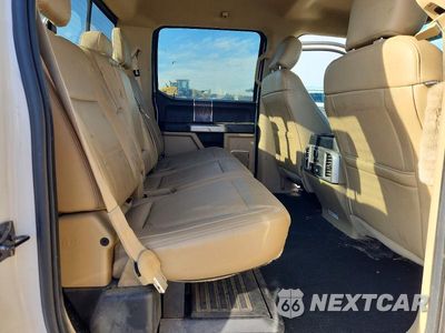 Zdjęcie 10 z 12 samochodu: 2019 FORD F350 SUPER DUTY VIN:1FT8W3BT3KEC67908 - miniatura