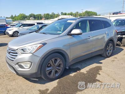 2015 HYUNDAI SANTA FE LIMITED KM8SRDHFXFU116849 - główne zdjęcie licytacji z USA - miniatura