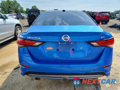 Zdjęcie 6 z 12 samochodu: 2022 NISSAN SENTRA SR VIN:3N1AB8DV0NY206759 - miniatura