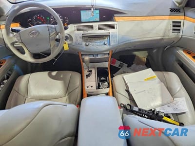 Zdjęcie 8 z 12 samochodu: 2007 TOYOTA AVALON VIN:4T1BK36B77U246569 - miniatura
