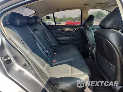 Zdjęcie 10 z 13 samochodu: 2018 INFINITI Q50 3.0T LUXE VIN:JN1EV7AR1JM439850 - miniatura