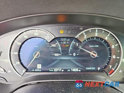 Zdjęcie 9 z 12 samochodu: 2017 BMW 530 I VIN:WBAJA5C30HG895428 - miniatura
