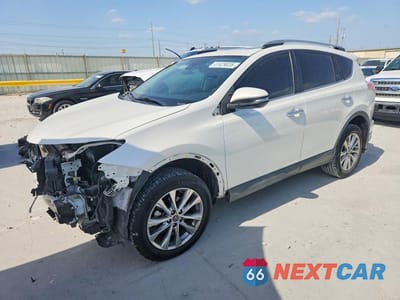 2018 TOYOTA RAV4 LIMITED 2T3YFREV2JW435819 - główne zdjęcie licytacji z USA - miniatura