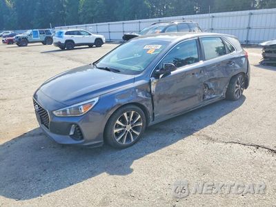 2019 HYUNDAI ELANTRA GT BASE KMHH35LE5KU102447 - główne zdjęcie licytacji z USA - miniatura