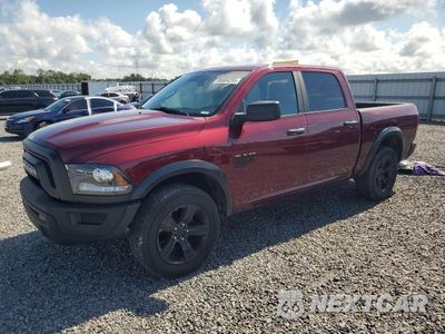 2024 RAM 1500 CLASSIC SLT 1C6RR7LG2RS156502 - główne zdjęcie licytacji z USA - miniatura
