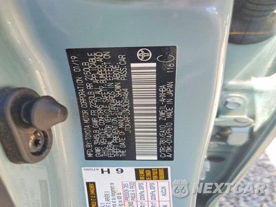 Zdjęcie 12 z 12 samochodu: 2019 TOYOTA PRIUS XLE VIN:JTDKARFU3K3069464 - miniatura