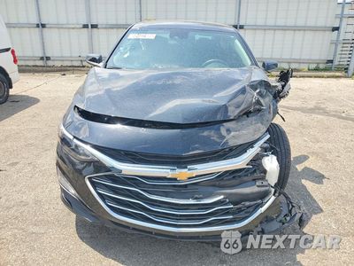 Piąte zdjęcie samochodu w środku: 2025 CHEVROLET MALIBU LT VIN:1G1ZD5ST2SF141371 - miniatura