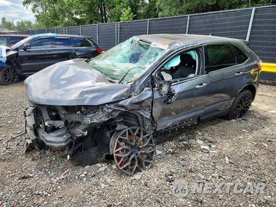 2022 FORD EDGE TITANIUM 2FMPK4K9XNBA41572 - główne zdjęcie licytacji z USA - miniatura