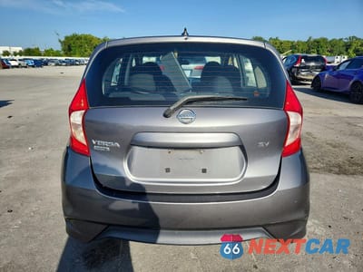 Zdjęcie 6 z 12 samochodu: 2017 NISSAN VERSA NOTE SV VIN:3N1CE2CP5HL359719 - miniatura