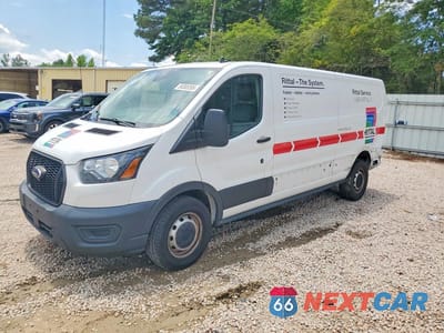 2023 FORD TRANSIT T-250 1FTBR1YGXPKA44348 - główne zdjęcie licytacji z USA - miniatura