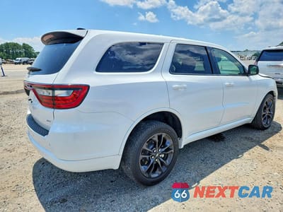 Trzecie zdjęcie samochodu z tyłu: 2026 DODGE DURANGO GT VIN:1C4RDJDG5TC204529 - miniatura