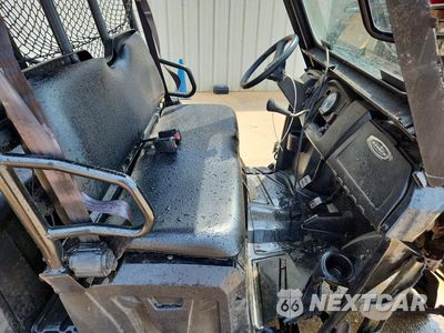 Piąte zdjęcie samochodu w środku: 2012 POLARIS RANGER CREW UTILITY VEHICLE VIN:4XAWH50A3CB429271 - miniatura