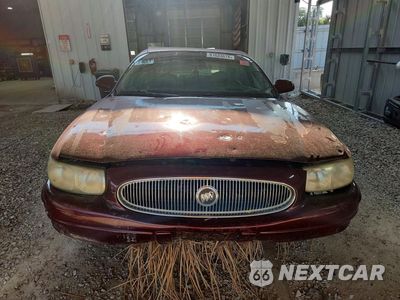 Piąte zdjęcie samochodu w środku: 2002 BUICK LESABRE LIMITED VIN:1G4HR54K02U243946 - miniatura