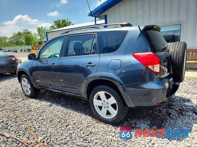 Drugie zdjęcie samochodu z przodu: 2007 TOYOTA RAV4 SPORT VIN:JTMZK32V076007467 - miniatura