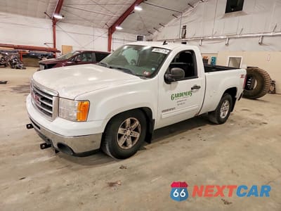 2012 GMC SIERRA K1500 SLE 1GTN2VE07CZ343197 - główne zdjęcie licytacji z USA - miniatura
