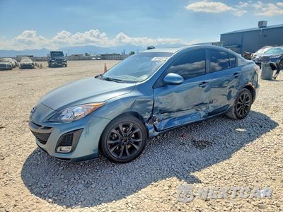 2010 MAZDA 3 S JM1BL1S51A1345595 - główne zdjęcie licytacji z USA - miniatura