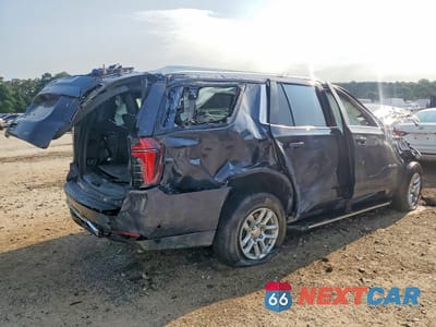 Trzecie zdjęcie samochodu z tyłu: 2025 CHEVROLET TAHOE K1500 LT VIN:1GNS6NRD1SR210574 - miniatura