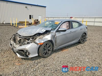 2018 HONDA CIVIC SPORT SHHFK7G47JU209520 - główne zdjęcie licytacji z USA - miniatura