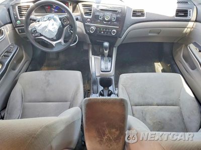 Zdjęcie 8 z 12 samochodu: 2013 HONDA CIVIC LX VIN:19XFB2F50DE217063 - miniatura