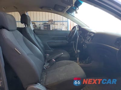 Zdjęcie 10 z 12 samochodu: 2007 HYUNDAI ACCENT SE VIN:KMHCN36C57U044110 - miniatura
