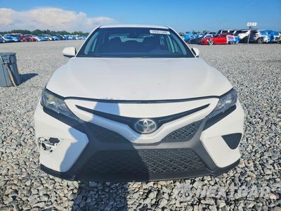 Piąte zdjęcie samochodu w środku: 2019 TOYOTA CAMRY SE VIN:4T1B11HK4KU746847 - miniatura