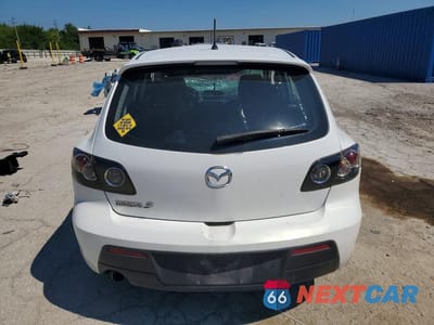 Zdjęcie 6 z 14 samochodu: 2009 MAZDA 3 S VIN:JM1BK343091220268 - miniatura