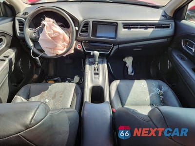 Zdjęcie 8 z 12 samochodu: 2016 HONDA HR-V EXL VIN:3CZRU5H78GM723042 - miniatura