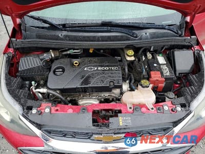 Zdjęcie 11 z 12 samochodu: 2019 CHEVROLET SPARK 1LT VIN:KL8CD6SA7KC762780 - miniatura