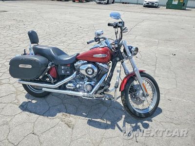 2009 HARLEY-DAVIDSON FXDC 1HD1GV4109K340622 - główne zdjęcie licytacji z USA - miniatura