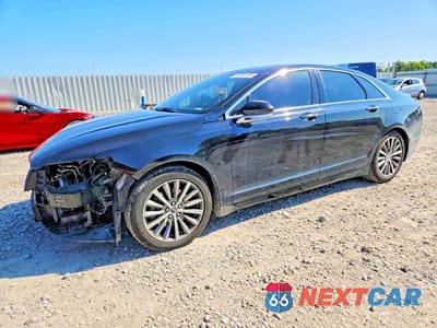 2018 LINCOLN MKZ 3LN6L5B95JR620530 - główne zdjęcie licytacji z USA - miniatura