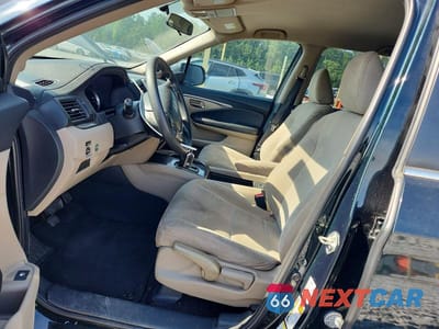Zdjęcie 7 z 13 samochodu: 2016 HONDA PILOT LX VIN:5FNYF6H14GB093327 - miniatura
