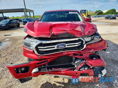Piąte zdjęcie samochodu w środku: 2020 FORD RANGER XL VIN:1FTER4EH4LLA00037 - miniatura