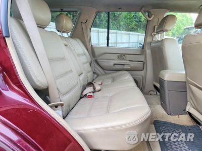 Zdjęcie 11 z 14 samochodu: 2002 NISSAN PATHFINDER SE VIN:JN8DR09X72W657079 - miniatura