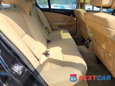Zdjęcie 10 z 12 samochodu: 2008 BMW 528 I VIN:WBANU53598C114682 - miniatura