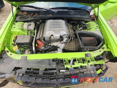 Zdjęcie 11 z 12 samochodu: 2023 DODGE CHALLENGER SRT HELLCAT VIN:2C3CDZC96PH562902 - miniatura