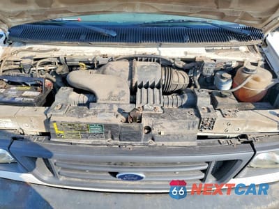 Zdjęcie 11 z 12 samochodu: 2005 FORD ECONOLINE E350 SUPER DUTY VAN VIN:1FTSE34L65HB21849 - miniatura