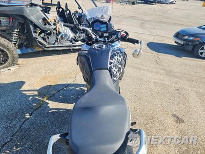 Zdjęcie 6 z 9 samochodu: 2018 SUZUKI DL1000 A VIN:JS1VU51A1J2100803 - miniatura