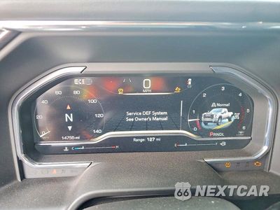Zdjęcie 9 z 14 samochodu: 2025 GMC SIERRA K3500 DENALI ULTIMATE VIN:1GT4UYEY1SF261799 - miniatura