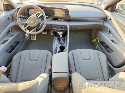 Zdjęcie 8 z 12 samochodu: 2026 HYUNDAI ELANTRA SEL SPORT VIN:KMHLM4DG3TU154596 - miniatura