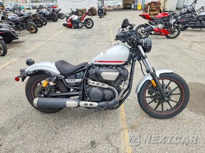 2019 YAMAHA XVS950 CU JYAVN05YXKA003826 - główne zdjęcie licytacji z USA - miniatura