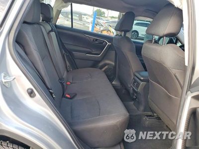 Zdjęcie 11 z 13 samochodu: 2023 TOYOTA RAV4 LE VIN:2T3H1RFV0PW268138 - miniatura