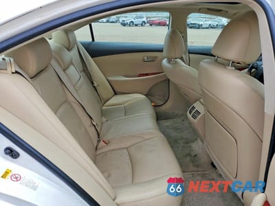 Zdjęcie 10 z 12 samochodu: 2008 LEXUS ES 350 VIN:JTHBJ46G882255771 - miniatura
