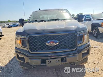Piąte zdjęcie samochodu w środku: 2018 FORD F150 SUPERCREW VIN:1FTFW1EG8JFC35698 - miniatura