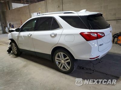 Drugie zdjęcie samochodu z przodu: 2018 CHEVROLET EQUINOX PREMIER VIN:2GNAXMEV3J6150504 - miniatura