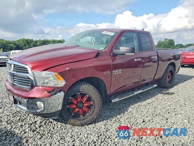 2018 RAM 1500 SLT 1C6RR7GT0JS312144 - główne zdjęcie licytacji z USA - miniatura