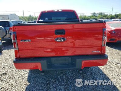 Zdjęcie 6 z 12 samochodu: 2014 FORD F150 SUPER CAB VIN:1FTFX1EF9EFA74501 - miniatura