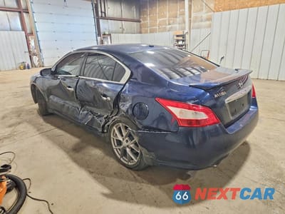 Drugie zdjęcie samochodu z przodu: 2010 NISSAN MAXIMA 3.5 S VIN:1N4AA5AP3AC852309 - miniatura